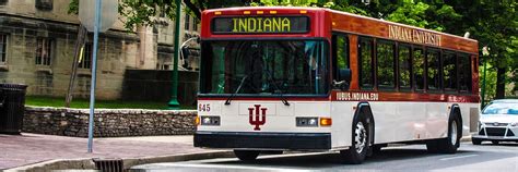 iu campus bus schedule.